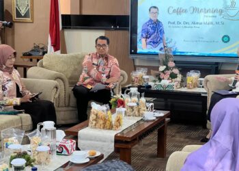 Siap Sambut IKN, Akmal Malik Dorong Kolaborasi Kembangkan Pariwisata Kaltim