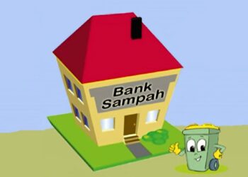 Adanya Bank Sampah, Pemdes Kayu Batu Berharap Dapat Urai Permasalahan Sampah 