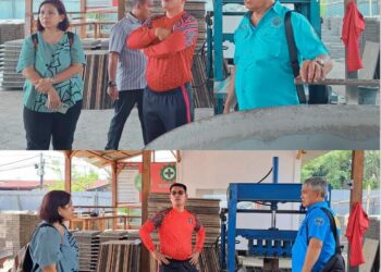KARUTAN KLAS I MEDAN MENERIMA KUNJUNGAN KASI WASTAHTI BNNP SUMUT