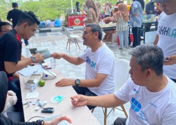 Waspadai Serangan Jantung di Kantor, PT Prima Husada Cipta Medan Adakan Edukasi untuk Karyawan