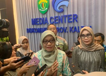Persiapan MTQ Nasional, Pemrov Katim Renovasi 3 Gedung Sekaligus Target Rampung Agustus Mendatang