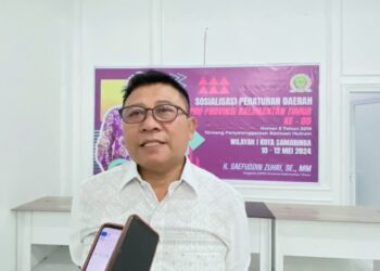 Kader NasDem Siap Bertarung di Pilkada Samarinda 2024