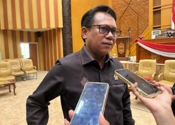 Samri Pembangunan Terowongan Samarinda Tak Sesuai Harapan Masyarakat