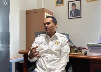 Dewan Samarinda Dukung Pemkot Dalam Upaya Merapikan Kabel Yang Berantakan