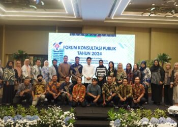 Gelar Forum Konsultasi Publik, Kemenpora Sebut Pentingnya Pendekatan Partisipatif Dalam Proses Merumuskan kebijakan