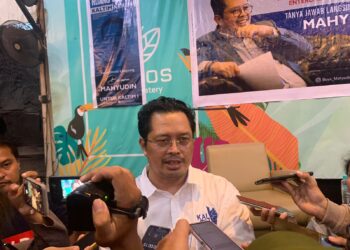 Buntut Putusan MA Menuai Kritik, Mahyudin: Hanya Kepentingan Kelompok!