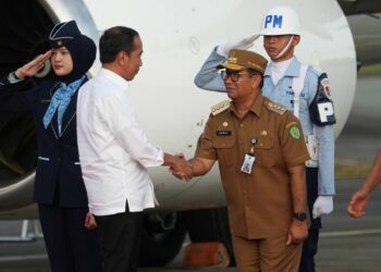 Akan Resmikan Sejumlah Proyek di Kaltim, Akmal Malik Sambut Kedatangan Presiden Jokowi