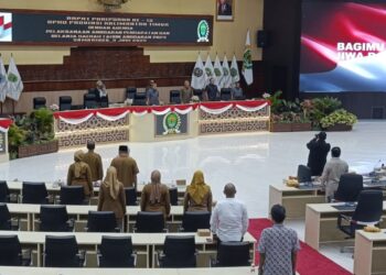 Realisasi APBD Kaltim 2023 Mencapai 94,93% dari Target, PAD Melampaui Ekspektasi