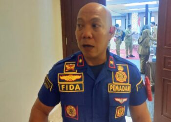 Berikan Edukasi Pada Anak, Disdamkarmatan Kukar Akan Bangun Taman Miniatur Dunia Pemadam di 2024
