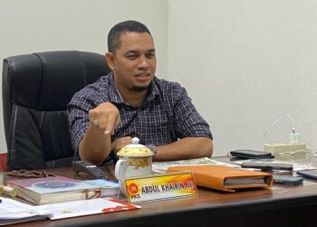 Wujudkan Indonesia Maju, Adil, dan Sejahtera, Abdul Khairin Dorong Pengamalan Pancasila 