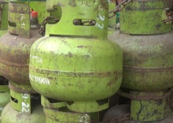 Krisis Gas Elpiji Tiga Kilogram di Samarinda, Harga Melonjak Tajam