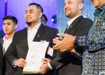 Ketum Terpilih BPD HIPMI Kaltim Sebut Akbar Buchari Layak Jadi Menteri