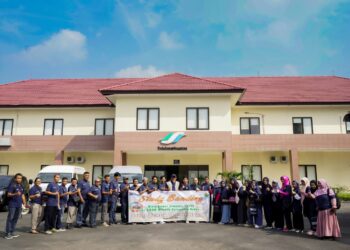 PTPN IV PalmCo Regional 1 Latih 30 UMKM dan kunjungi 2 UKM di Medan yang Berhasil