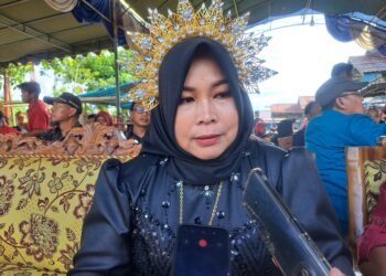  Pembangunan Infrastruktur di Desa Jembayan Tengah Hampir Merata, Berkat Bantuan Pemkab Kukar 