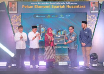 Bank Indonesia Balikpapan Gelar Pekan Ekonomi Syariah Nusantara