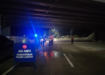 Pelaksanaan KRYD di Wilayah Hukum Polres Langkat: Upaya Berkelanjutan untuk Harkamtibmas