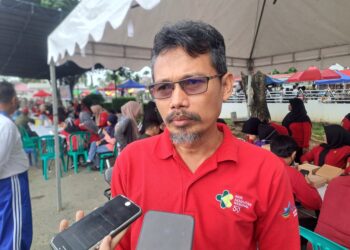 Dinkes Kukar Lakukan Pengukuran dan Intervensi Serentak pada Balita, Guna Tangani Stunting
