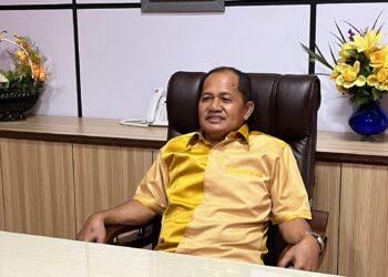 Rusdi Harap Pemkot Samarinda Wujudkan Program Beasiswa untuk Masyarakat Tepian