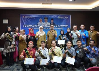 Sekda Kaltim Apresiasi Inovasi Pemuda Pelopor, Dorong Koneksi dengan Industri