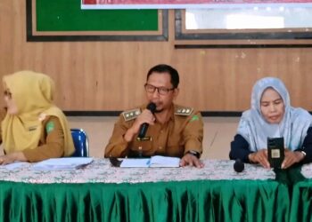 Komitmen Desa Purwajaya Prioritaskan Pembangunan Infrastruktur Jalan, Penuhi Layanan Dasar Masyarakat 