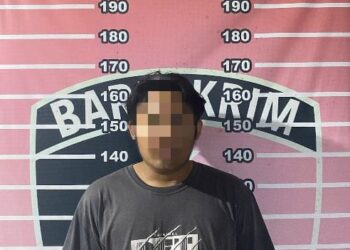 Polsek Sungai Pinang Tanggap Aduan Masyarakat dan Amankan Pelaku Pornografi