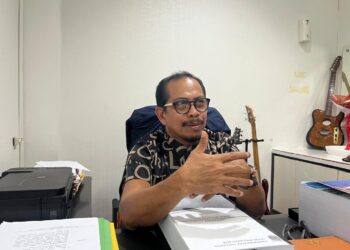 Angkasa Jaya Desak Pemkot Tuntaskan Krisis Air Bersih di Samarinda 