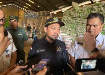 Pemkot Dan DPRD Samarinda Lakukan Sidak Bapokting Menjelang Lebaran Idul Adha