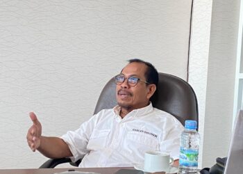 Angkasa Jaya Djoerani: Infrastruktur Tak Akan Berhasil Tanpa SDM yang Berkualitas