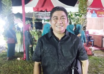  Majukan Wilayahnya, Kecamatan Anggana Fokus Peningkatan Layanan Dasar