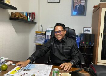 Masyarakat Samarinda Seberang Berharap Gedung Serba Guna Angkasa Biru Dimanfaatkan Kembali