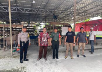 Kapolres Sergai AKBP Oxy Yudha Pratesta, Perintah Tegas dan Respon Cepat Tutup Tempat Perjudian.