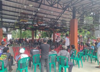 Asisten III Kukar Buka Festival dan Seni Lomba Burung Berkicau Bupati Cup 2