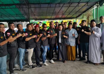 GRIB Jaya Kota Medan dan MASHJA AR RAUDHAH Menggelar Acara Pemotongan Hewan Qurban, 5000 Kaum Duafa Menerima Bagian