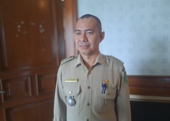 Pembangunan Kantor Kecamatan Kota Bangun Darat Terus Dikebut, Ditargetkan Akhir 2024 Selesai