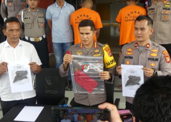 Motif Menantu Coba Lakukan Pembunuhan Kepada Mertua Di Samarinda Ilir, di Tuduh Gunakan Narkoba 