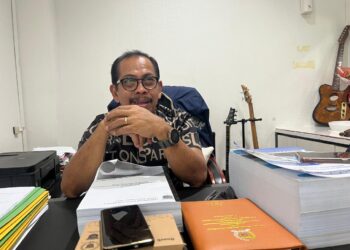Pembangunan Infrastruktur Samarinda, DPRD Desak Pemkot Perhatikan Pinggiran Kota