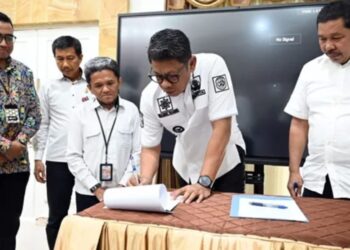 Upaya Pemkot Bontang Atasi Peningkatan Prevalensi Stunting Melalui Peningkatan Infrastruktur Sanitasi