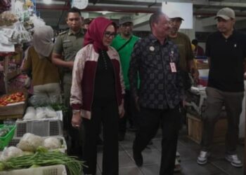 Harga Stabil Menjelang Iduladha, Pemkot Bontang Pastikan Ketersediaan Stok Aman