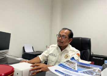Carut Marut! Ketua Komisi III DPRD Samarinda Pertanyakan Kelengkapan AMDAL Proyek Terowongan