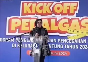 Langkah Nyata Atasi Stunting di Bontang, Program PEDALGAS Diluncurkan