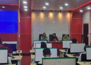 Pemkab Kukar Kembali Gelar Seleksi Penerimaan Taruna STPN Yogyakarta, Diikuti 40 Peserta