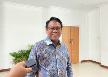 Dewan Samarinda Pertanyakan Kompetensi Kontraktor Terowongan Gunung Mangga