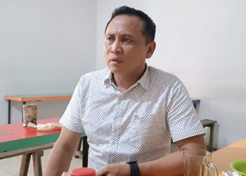 Soal Pemkot Lelang Studi Kelayakan Jalur KA, Anhar: Saya Masih Tahap Mendoakan!