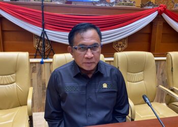 Ketua Komisi I DPRD Samarinda Minta Koordinasi Lebih Baik Antar OPD untuk Atasi Masalah Perizinan Baliho