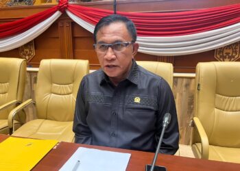 Joha Fajal Dorong Optimasi Sistem Pemungutan Suara untuk Mencegah PSU pada Pilkada Samarinda 2024