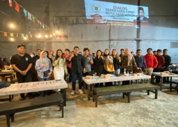 Dialog Interaktif Sekretariat DPRD Samarinda, Peran dan Fungsi DPRD 