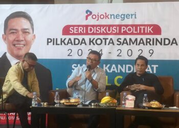 Saefuddin Zuhri Sebut Pentingnya Kolaborasi Visi Misi Antara Wali Dan Wawali 