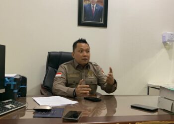 Bapemperda Samarinda Minta Satpol PP Fokus pada Raperda Trantibum