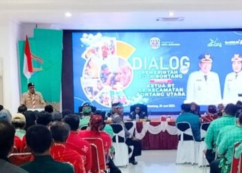 Dialog Terbuka, Langkah Bontang Menuju Transparansi dan Keterbukaan