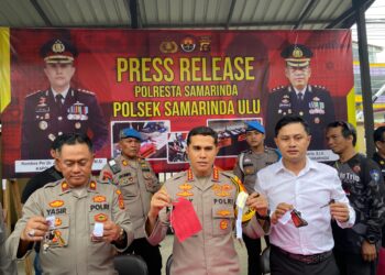 Pencuri Motor Spesialis Kunci Tertinggal Ditangkap, 21 Motor Disita